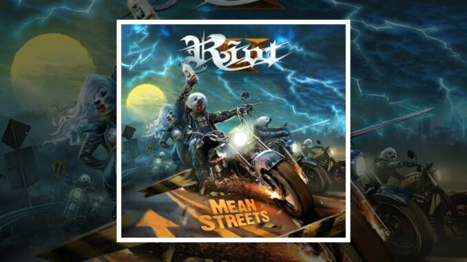 RIOT V