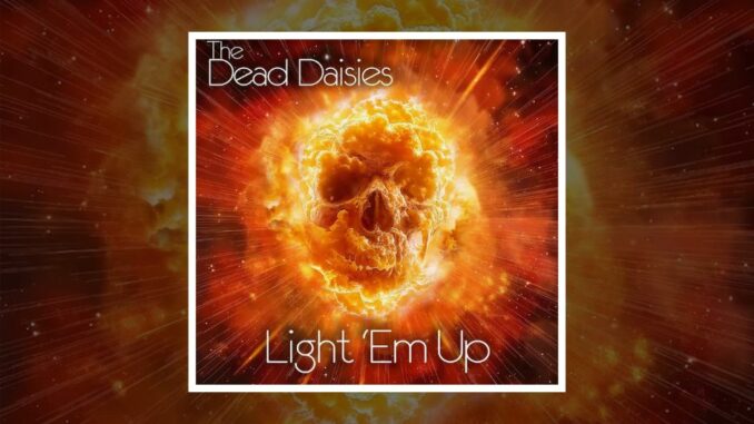 dead daisies 2024
