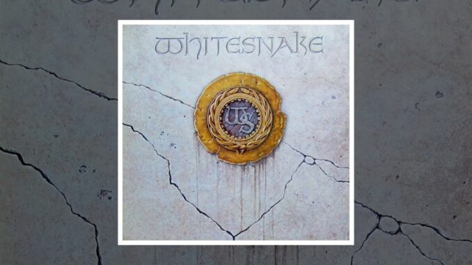 whitesnake 1987