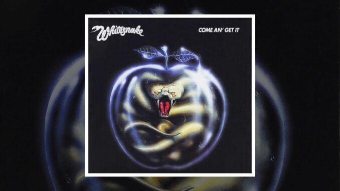 whitesnake come