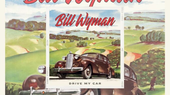 Bill Wymann 2024
