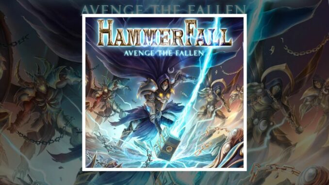 Hammerfall 2024
