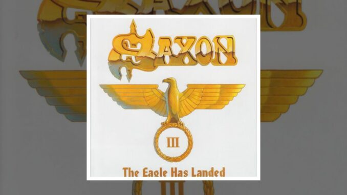 SAXON 2024
