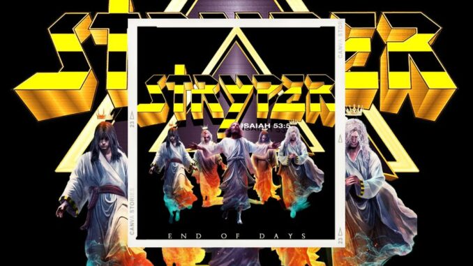 Stryper 2024