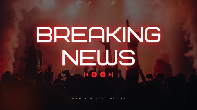 BREAKING NEWS