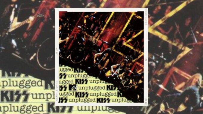 kiss unplugged 2024