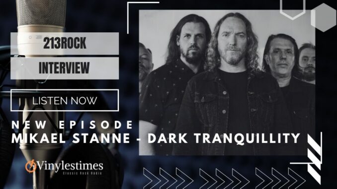 Dark Tranquillity