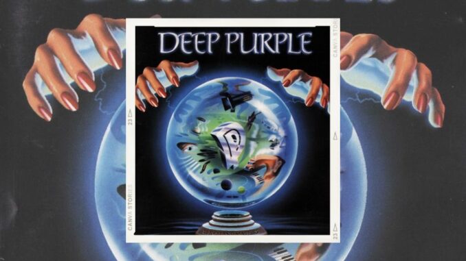 Deep Purple Salves