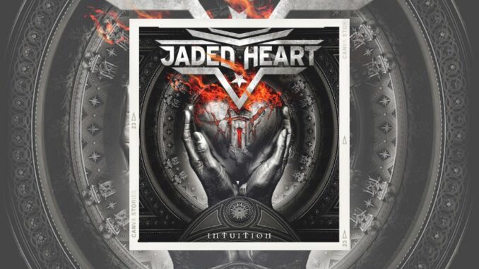 Jaded Heart 2024