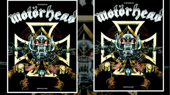 Livre Motorhead