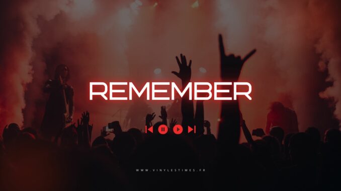 Remember