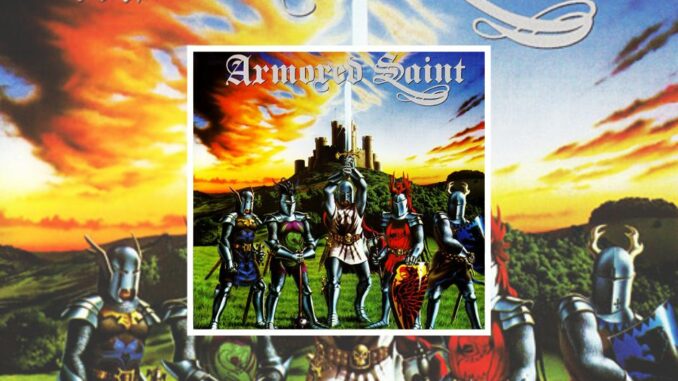 Armored Saint