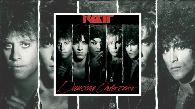 RATT - Dancing