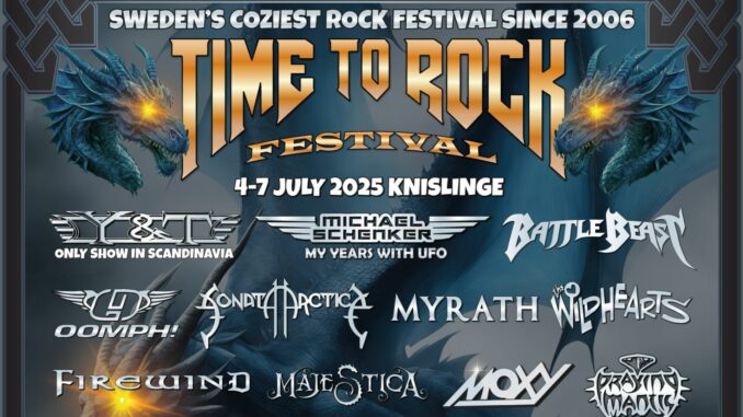 Time To Rock