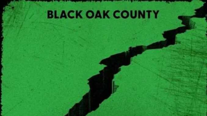 black oak