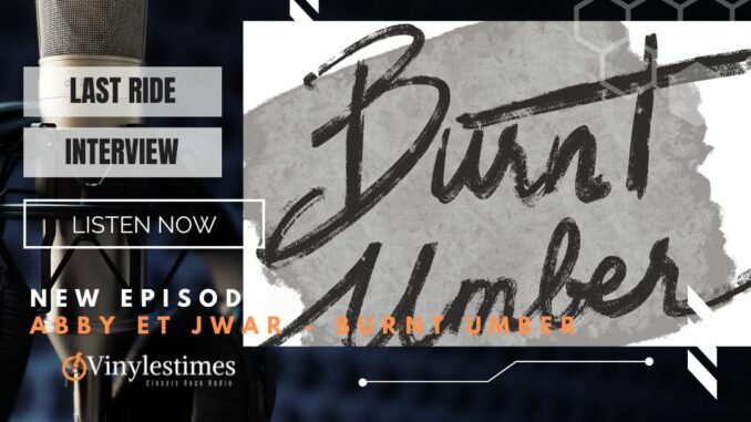Burnt Umber