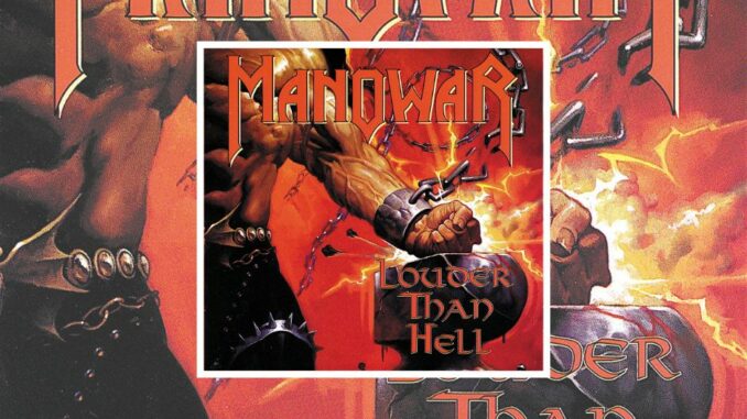Manowar 1996