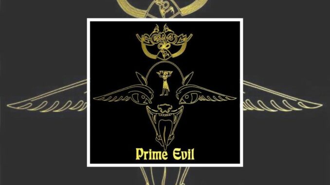 Prime Evil