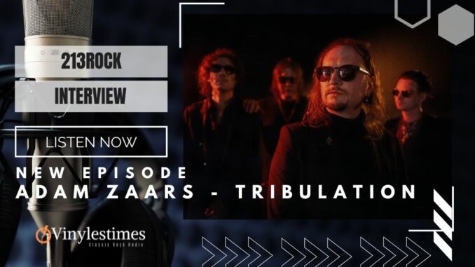TRIBULATION