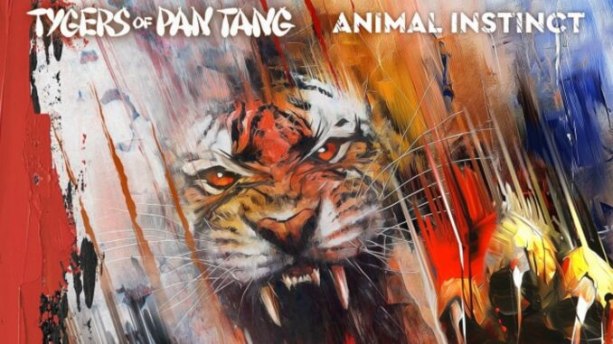tygers 2