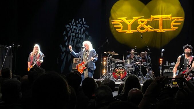 y&t
