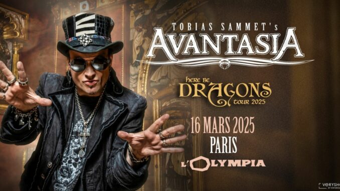 Avantasia 2025