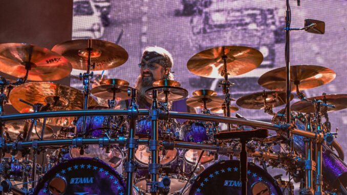 Dream Theater - Lyon 2024