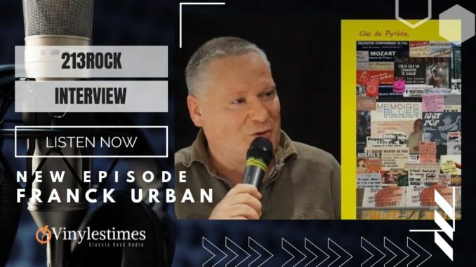 Franck Urban
