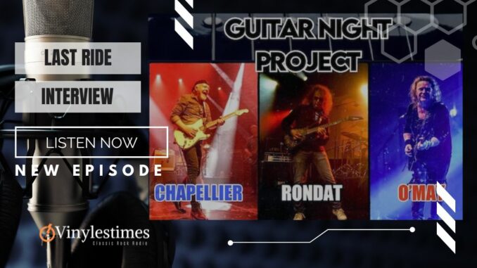 Guitar Night Project