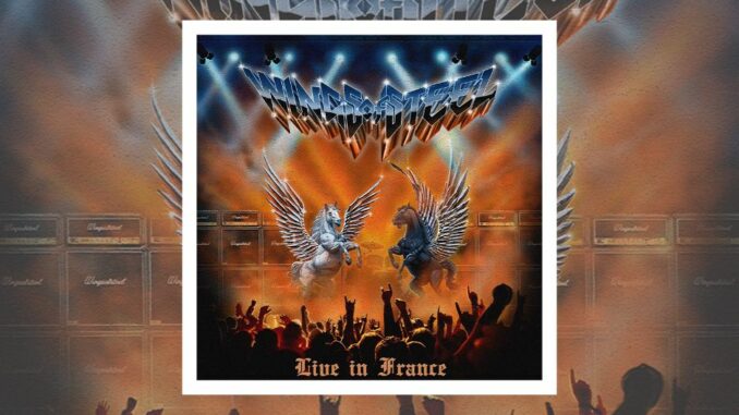 wings of steel