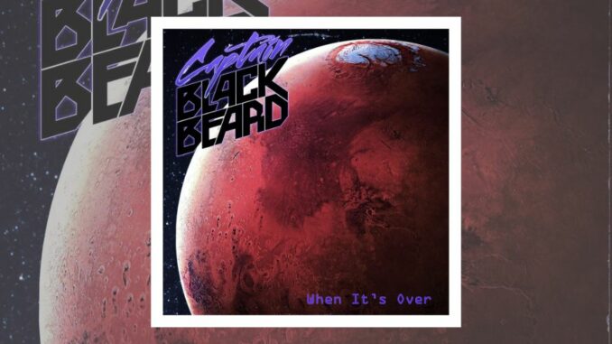 Captain Black Beard