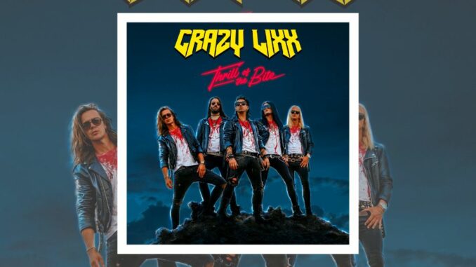 Crazy Lixx 2025