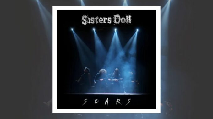 Sisters Doll