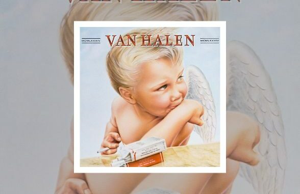 Van halen 1984