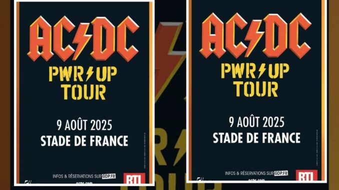ACDC 2025