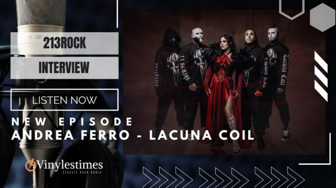 LACUNA COIL