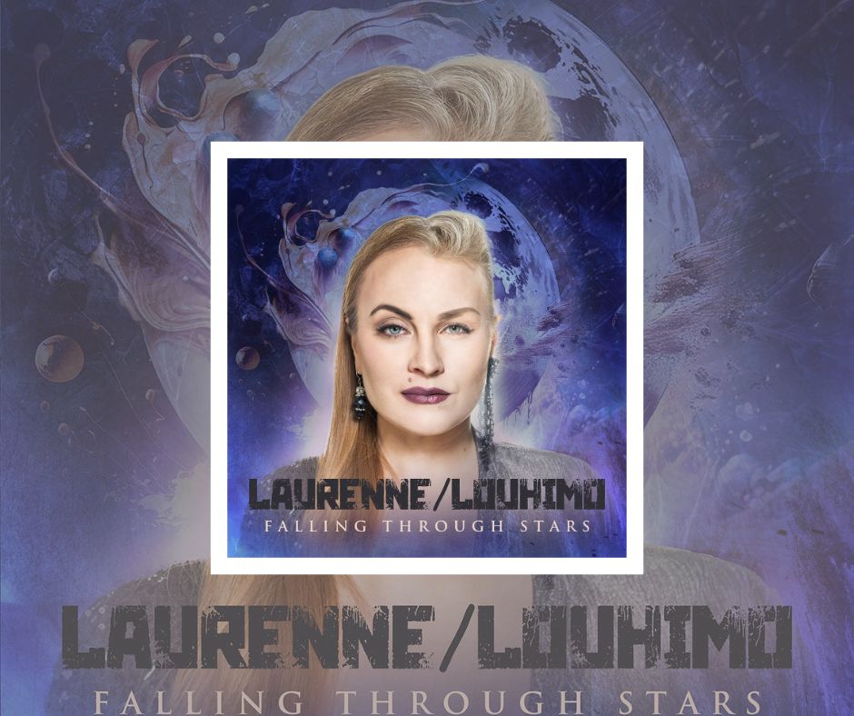 🔴 [NEW] – Laurenne/Louhimo – Nouvel album « Falling Through Stars ...