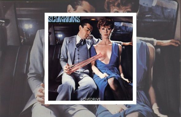 Scorpions lovedrive