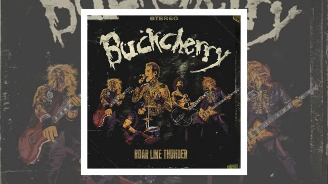 Buckcherry 2025