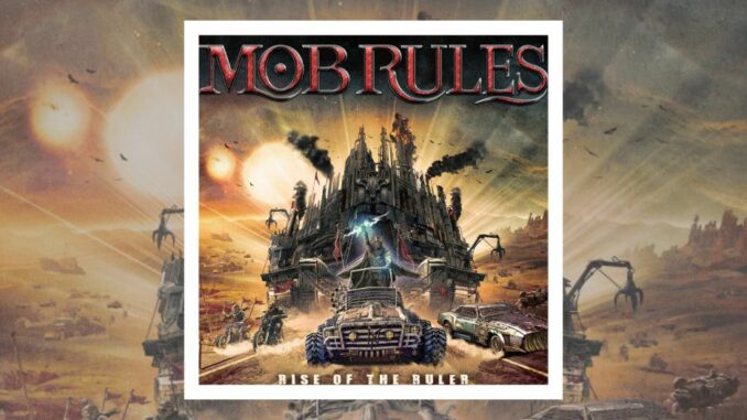 Mob Rules 2025