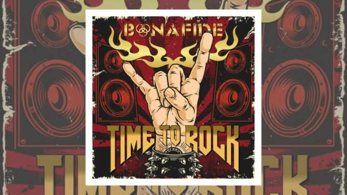 Time To Rock 2025
