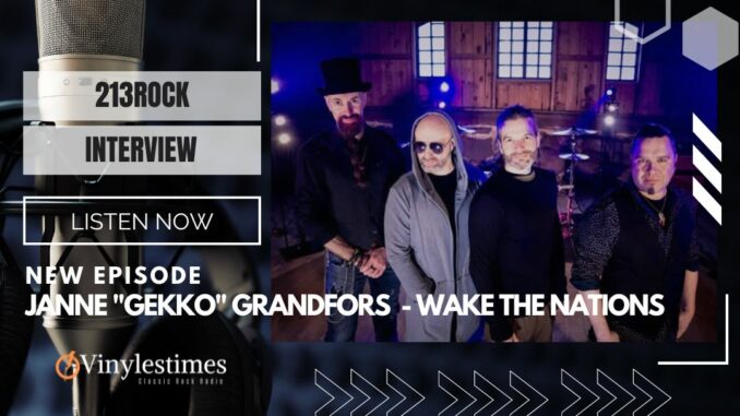 Wake