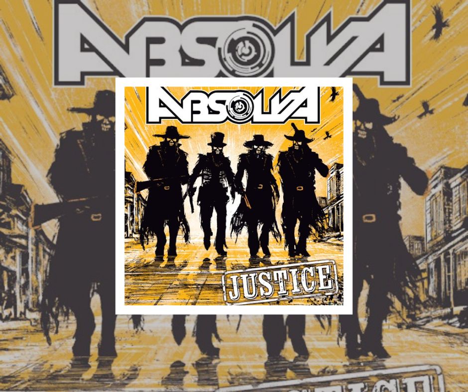 👉 Absolva est de retour avec « Justice » 👌 – Vinylestimes Classic Rock ...
