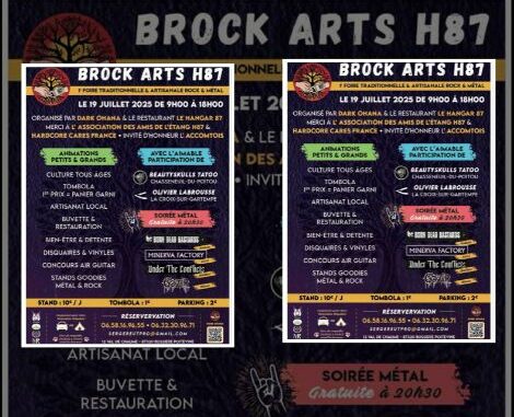 Brock Arts 2025