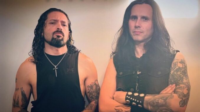 Ronnie et Gus