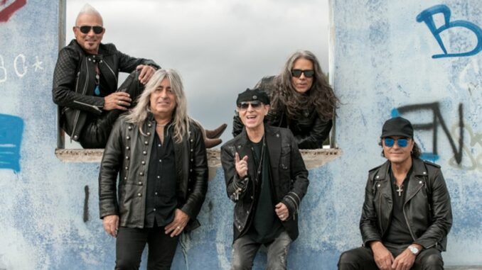 Scorpions 2025