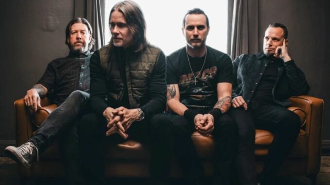 Alter bridge 2025