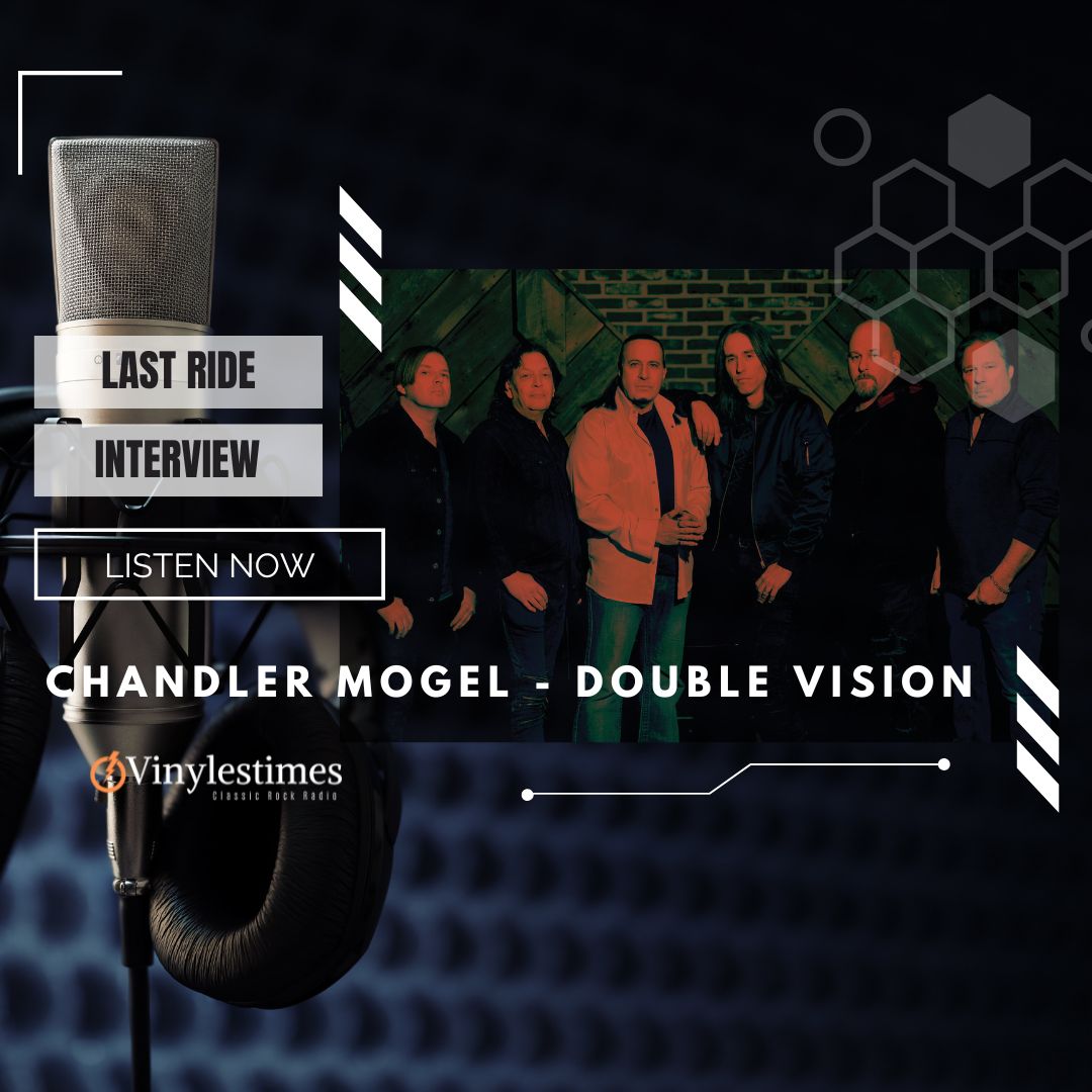 [Interview] Last Ride reçoit Chandler Mogel du groupe Double Vision ...