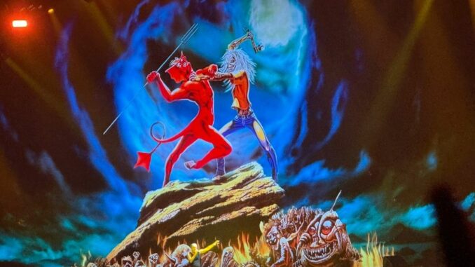 Iron Maiden - 2025 - 2