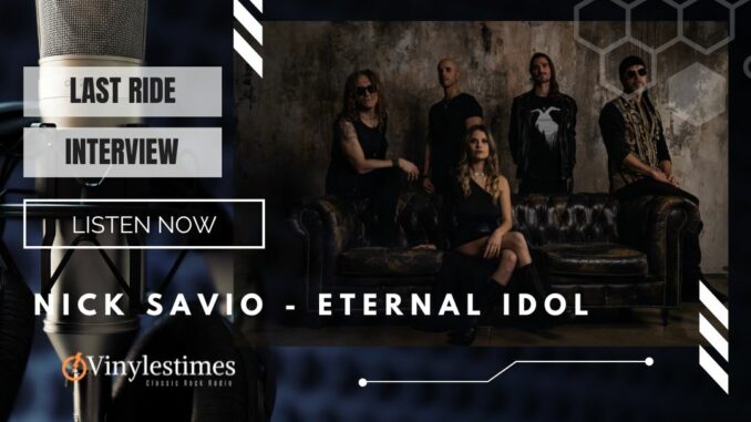 Eternal Idol